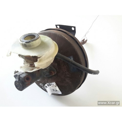 Σεβρόφρενο Κομπλέ AUDI 80 1991 - 1995 ( 8C ) ( B4 ) 3775202044