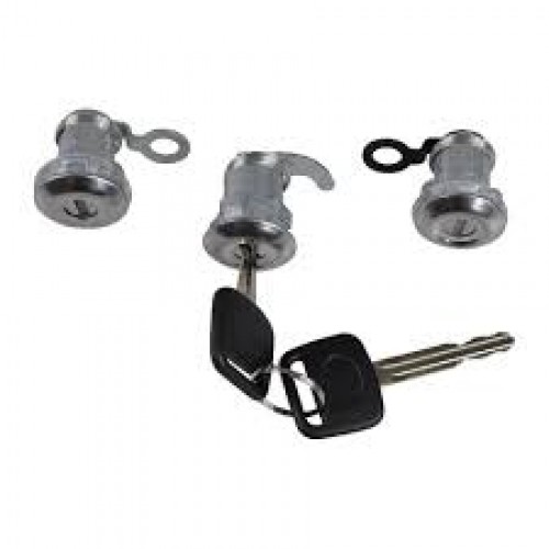 Αφαλός Κλειδαριάς Πόρτας TOYOTA COROLLA 2000 - 2002 ( ZE111 ) Δεξιά 043607821