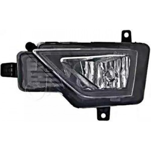 Προβολείς Ομίχλης VW GOLF SPORTSVAN 2014 - 2018 HELLA Αριστερά 875105127