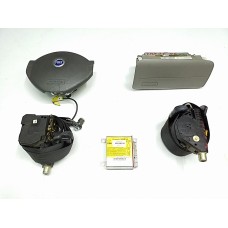 Αερόσακοι Air-Bag Εμπρός (Σετ) FIAT PANDA 2003 - 2009 ( 169 ) 46807550
