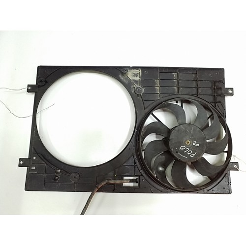 Βεντιλατέρ A/C VW POLO 2002 - 2005 ( 9N ) VOLKSWAGEN 6Q0121207F