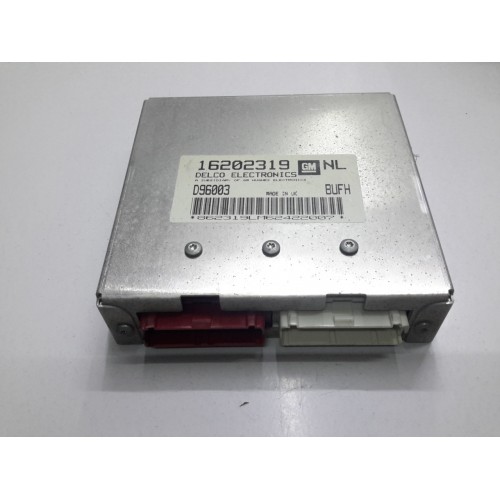 Εγκέφαλος Κινητήρα Κλειδωμένο OPEL VECTRA 1996 - 1998 ( B ) GM 16202319