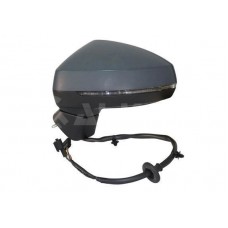 Καθρέπτης Ηλεκτρικός Θερμαινόμενος Βαφόμενος Με Φλας AUDI A3 2012 - 2016 ( 8V ) Αριστερά 132107482