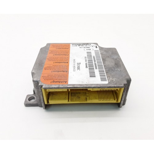 Εγκέφαλος Αερόσακων Κλειδωμένο MERCEDES M-CLASS 2002 - 2005 ( W163 ) A1635422918