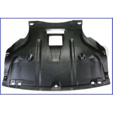 Ποδιά Μηχανής Πλαστική BMW X3 2004 - 2007 ( Ε83 ) Κέντρο 031400830