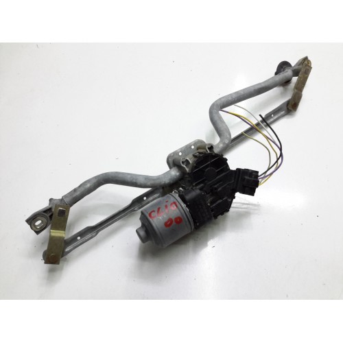 Υαλοκαθαριστήρες Κομπλέ RENAULT CLIO 1998 - 2001 Εμπρός 0390241551 Υαλοκαθαριστήρες Κομπλέ RENAULT CLIO 1998 - 2001 Εμπρός 0390241551