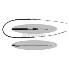 Ντίζες Χειροφρένου SWAG 99 90 1657