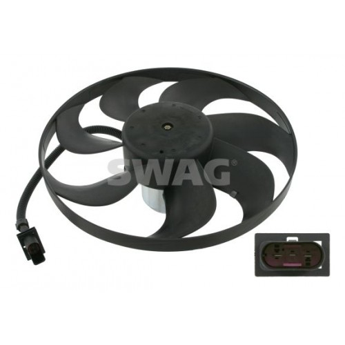 Βεντιλατέρ A/C VW NEW BEETLE 2005 - 2011 ( 9C1 ) SWAG 99 91 4742