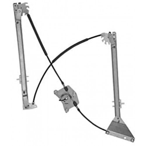 Γρύλος Παραθύρου Ηλεκτρικός Χωρίς Μοτέρ VW GOLF VARIANT 2017 - Εμπρός Αριστερά 892307042