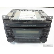 Ράδιο CD SUZUKI GRAND VITARA 2003 - 2006 ( JA ) XL-7 3910150J90