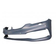 Προφυλακτήρας Βαφόμενος Με ParkTronic Με πιτσιλιστήρια BMW 5 Series 2017 - Εμπρός 160203645