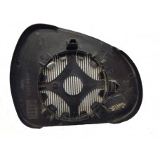 Κρύσταλλο Καθρέφτη Θερμαινόμενο PEUGEOT 207 2006 - 2009 Αριστερά 027007612