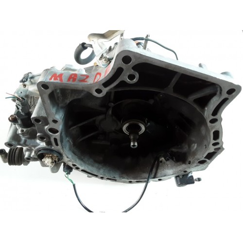 Σασμάν Χειροκίνητο MAZDA 323 1995 - 1998 ( BA ) XC157053239