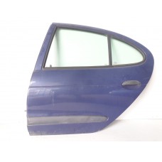 Πόρτα RENAULT MEGANE 1999 - 2002 Πίσω Αριστερά XC81918