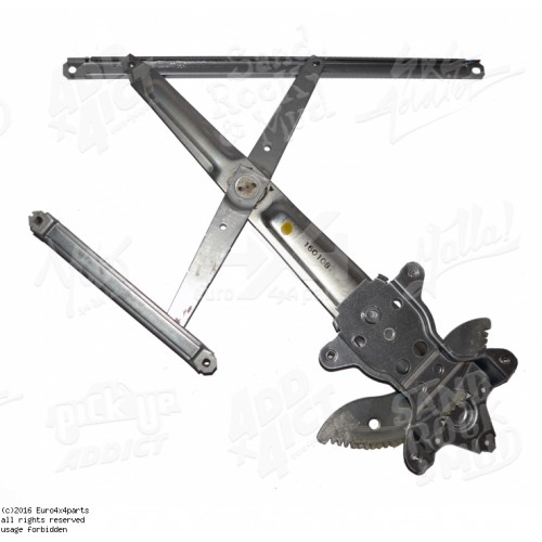 Γρύλος Παραθύρου Ηλεκτρικός Χωρίς Μοτέρ TOYOTA HILUX 1998 - 2001 ( LN140-170 ) Εμπρός Δεξιά 011007031 Γρύλος Παραθύρου Ηλεκτρικός Χωρίς Μοτέρ TOYOTA HILUX 1998 - 2001 ( LN140-170 ) Εμπρός Δεξιά 011007031