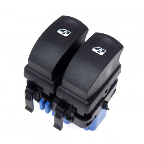 Διακόπτης Παραθύρου Χωρίς Πλαίσιο OPEL MOVANO 2009 - TAKSIM GROUP Εμπρός Αριστερά 8200108269