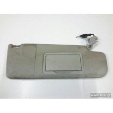 Σκιάδιο VW GOLF 1998 - 2004 ( Mk4 ) VOLKSWAGEN Δεξιά XC18244