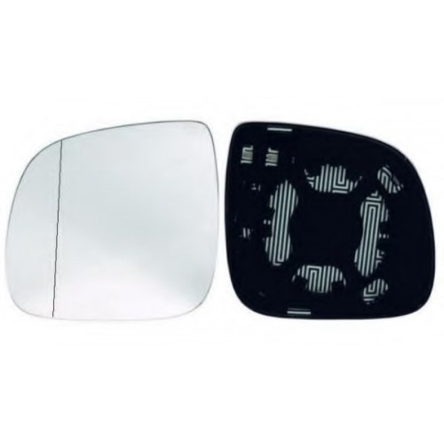 Κρύσταλλο Καθρέφτη Θερμαινόμενο VW TOUAREG 2003 - 2007 ( 7L ) Δεξιά 084507621