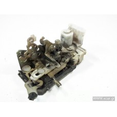 Κλειδαριά Πόρτας Ηλεκτρομαγνητική FIAT PUNTO 1999 - 2003 ( 188 ) Εμπρός Δεξιά XC48361