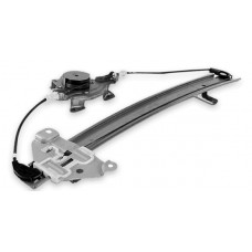 Γρύλος Παραθύρου Ηλεκτρικός Χωρίς Μοτέρ HYUNDAI ATOS PRIME 1999 - 2001 ( MX ) Εμπρός Αριστερά 022407062