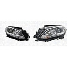 Φανάρι Εμπρός Ηλεκτρικό Led Φως Ημέρας MERCEDES GLE CLASS 2015 - MAGNETI MARELLI Αριστερά 527705152