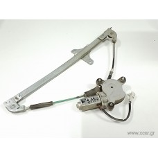 Γρύλος Παραθύρου Ηλεκτρικός Με Μοτέρ OPEL AGILA 2003 - 2007 Εμπρός Δεξιά 09206371