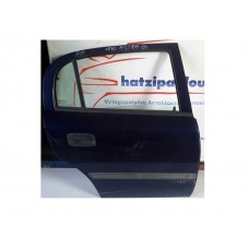 Πόρτα OPEL ASTRA 1998 - 2004 ( G ) Πίσω Δεξιά XC11579