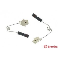 Τακάκια Σετ MERCEDES E CLASS 1985 - 1993 ( W124 ) BREMBO A 00 275
