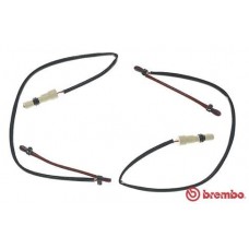 Τακάκια Σετ PORSCHE 911 2005 - 2008 ( 997 ) BREMBO A 00 340