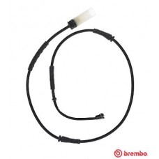 Τακάκια Σετ MINI COUNTRYMAN 2011 - 2014 ( R60 ) BREMBO A 00 444