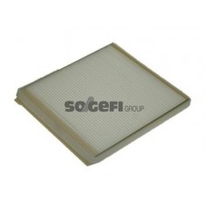 Φίλτρο αέρα εσωτερικού χώρου RENAULT MEGANE 1996 - 1998 PURFLUX AH133