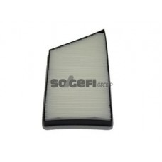 Φίλτρο αέρα εσωτερικού χώρου PEUGEOT 206 2000 - 2008 ( CC ) PURFLUX AH140