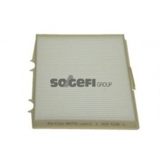 Φίλτρο αέρα εσωτερικού χώρου RENAULT MEGANE 1996 - 1998 PURFLUX AH150