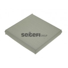 Φίλτρο αέρα εσωτερικού χώρου RENAULT LAGUNA 2001 - 2005 ( BG ) ( KG ) PURFLUX AH185