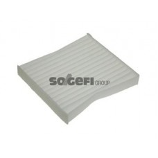 Φίλτρο αέρα εσωτερικού χώρου TOYOTA AVENSIS 2009 - 2012 ( T270 ) PURFLUX 0