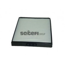 Φίλτρο αέρα εσωτερικού χώρου HYUNDAI ACCENT 2003 - 2005 ( CG ) ( LC2 ) PURFLUX AH334