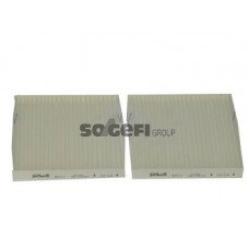 Φίλτρο αέρα εσωτερικού χώρου BMW X3 2011 - 2014 ( F25 ) PURFLUX AH372-2