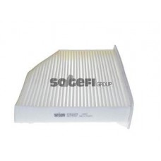 Φίλτρο αέρα εσωτερικού χώρου VW GOLF 2004 - 2008 ( Mk5 ) PURFLUX AH378