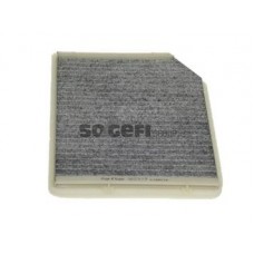 Φίλτρο αέρα εσωτερικού χώρου RENAULT LAGUNA 1994 - 1998 ( B56 ) PURFLUX AHC117