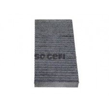 Φίλτρο αέρα εσωτερικού χώρου RENAULT TWINGO 2000 - 2007 ( C06 ) PURFLUX AHC142