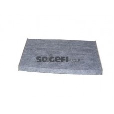 Φίλτρο αέρα εσωτερικού χώρου OPEL CORSA 2006 - 2011 ( D ) PURFLUX AHC244