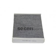 Φίλτρο αέρα εσωτερικού χώρου PEUGEOT 407 2004 - 2008 ( 6D_ ) PURFLUX AHC272