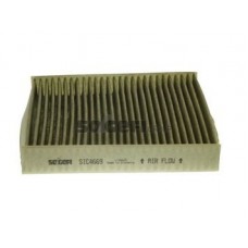 Φίλτρο αέρα εσωτερικού χώρου RENAULT CLIO 2013 - 2016 PURFLUX AHC405