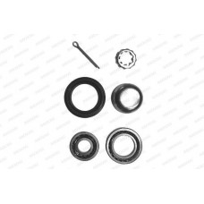 Ρουλεμάν τροχών VW GOLF 1984 - 1992 ( Mk2 ) MOOG AU-WB-11000