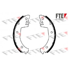 Θερμουίτ/Σιαγώνα SKODA FAVORIT 1989 - 1994 ( 781 ) FTE BB1097A1