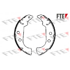 Θερμουίτ/Σιαγώνα PEUGEOT 306 1993 - 1996 ( N3 ) FTE BB1108A1