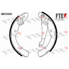 Θερμουίτ/Σιαγώνα SKODA ROOMSTER 2006 - 2010 ( 5J ) FTE BB1245A1