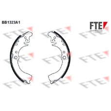 Θερμουίτ/Σιαγώνα DAIHATSU SIRION 2002 - 2006 ( M100 ) ( M101 ) FTE BB1323A1