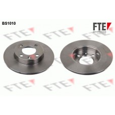 Δισκόπλακες VW GOLF 1984 - 1992 ( Mk2 ) FTE BS1010