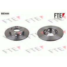 Δισκόπλακες MERCEDES 190E 1984 - 1993 ( W201 ) FTE BS3444